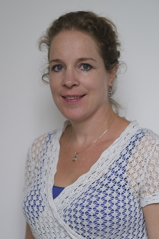 Sanne van der Hout